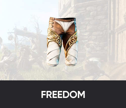 Freedom Artifact Heavy Legwear Boost